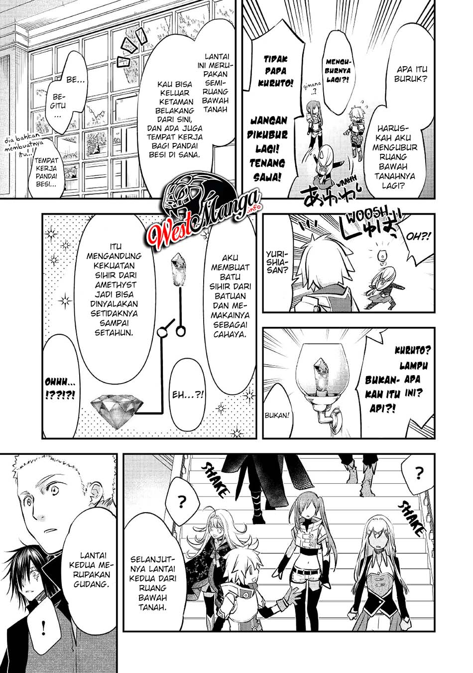 Kanchigai no Atelier Master